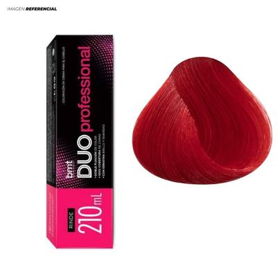 BMT DUO PROFESSIONAL TINTE PARA CABELLO COLOR ROJO