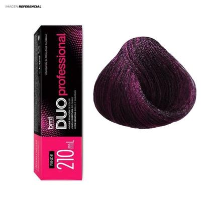 BMT DUO PROFESSIONAL TINTE PARA CABELLO COLOR VIOLETA