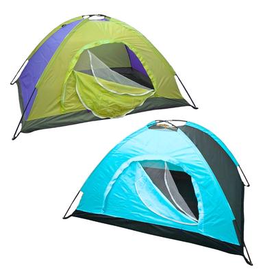 CARPA PARA 3 PERSONAS LIVIANO RESISTENTE IMPERMEABLE 2MX1.5M YB10008