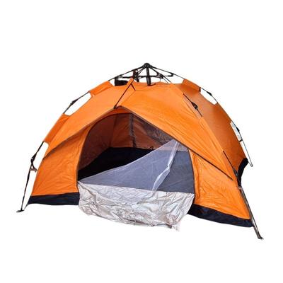 CARPA TIPO TIENDA DE CAMPAÑA PLEGABLE PARA 3 PERSONAS