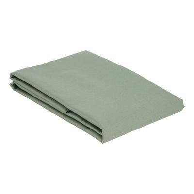 CASAIDEAS FUNDA ALMOHADA ALGODON SATIN LISO DE 240 HILOS 50X70 CM