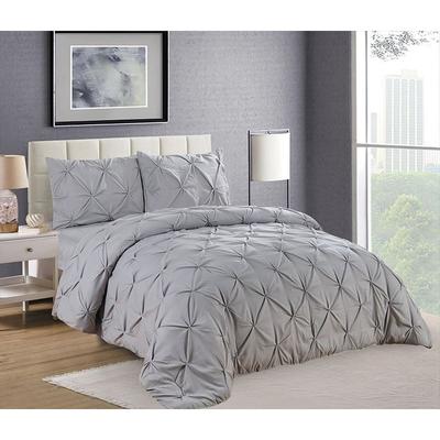 CASATEX EDREDON 2 PLAZAS + JUEGO DE SABANAS 100% ALGODON - 5 PIEZAS 5 PIEZAS