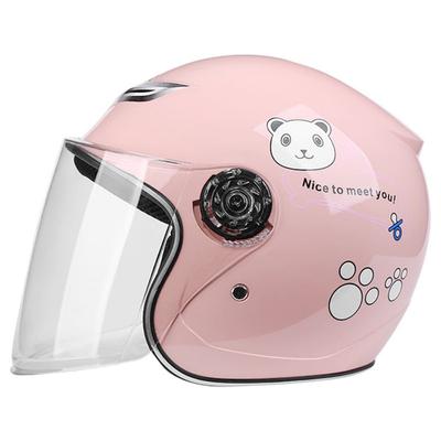 CASCO DE DIBUJOS ANIMADOS CASCOS TIPO GORRO PARA MOTOS NM-523