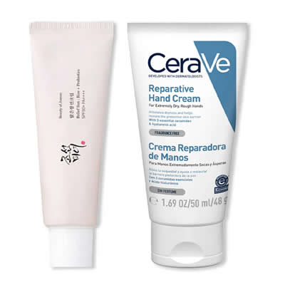 CERAVE RELIEF SUN RICE + PROBIOTICS + CREMA HIDRATANTE MANOS 50ML + 50ML