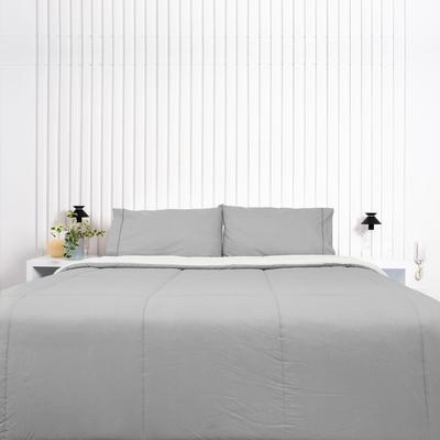 COBITEX EDREDON DE INVIERNO CON REVERSIBLE DE CORDERITO 1.5 PLAZA