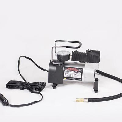 COMPRESOR INFLADOR PORTATIL 12V 150 PSI PARA LLANTA AUTO CAMIONETA MOTO