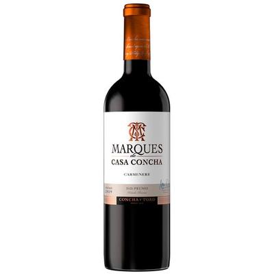 CONCHA Y TORO MARQUES DE CASA CONCHA CARMENERE 750ML
