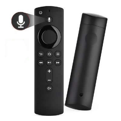 CONTROL REMOTO AMAZON TV STICK CUBO 4K POR VOZ L5B83H