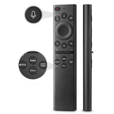 CONTROL REMOTO GENERICO PARA SAMSUNG SMART TV CON VOZ BN59-01385A