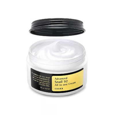 COSRX CREMA ANTIEDAD ADVANCED SNAIL 92 ALL IN ONE 100ML