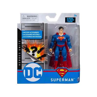 DC COMICS - FIGURA DE ACCION DC HEROES UNITE ACCESORIOS MISTERIOSOS SURTIDO