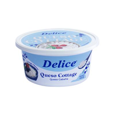 DELICE - QUESO COTTAGE 227G