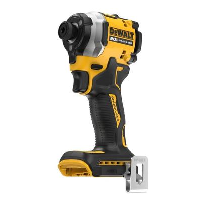 DEWALT ATORNILLADOR DE IMPACTO 1/4" HEX 20V BRUSHLESS 205NM DCF850B