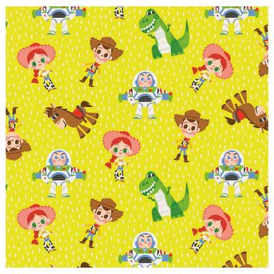 DGFIESTA ROLLO DE PAPEL DE REGALO TOY STORY OPRS-1040.0001