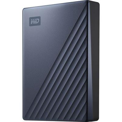 DISCO DURO EXTERNO WESTERN DIGITAL WD MY PASSPORT ULTRA 4TB