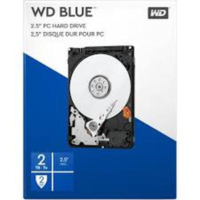 DISCO DURO INTERNO HDD WESTERN DIGITAL WD BLUE 2TB SATA