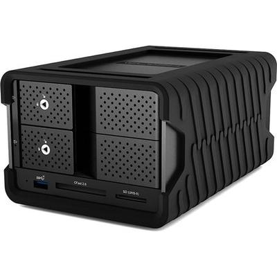 DISCO DURO RAID DE 2 BAHIAS GLYPH TECHNOLOGIES BLACKBOX PRO 32TB