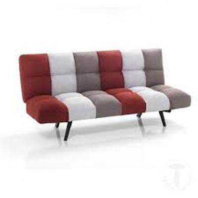 DMUEBLES DM SOFA 3 CUERPOS MULTICOLOR CONNY
