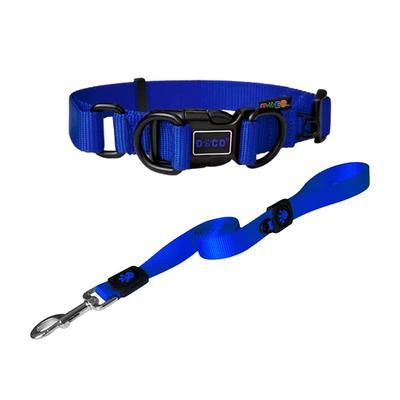 DOCO - COLLAR PARA PERRO DD TALLA XL Y CORREA