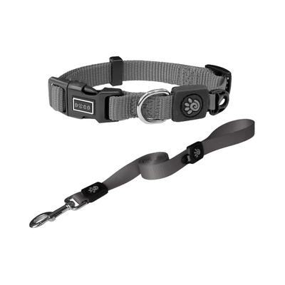 DOCO - COLLAR PARA PERRO NYLON AJUSTABLE XL Y CORREA
