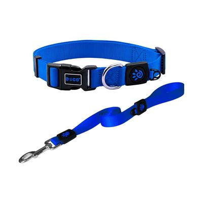 DOCO - COLLAR PARA PERRO NYLON AJUSTABLE XS Y CORREA