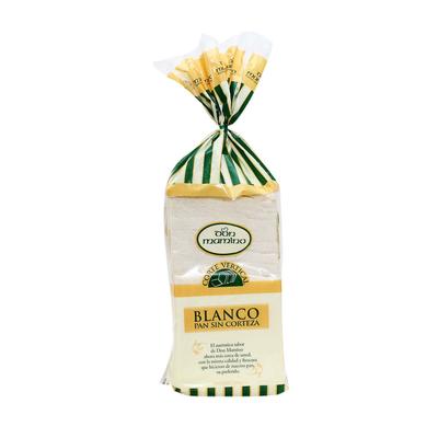 DON MAMINO PAN DE MOLDE SIN CORTEZA 560G