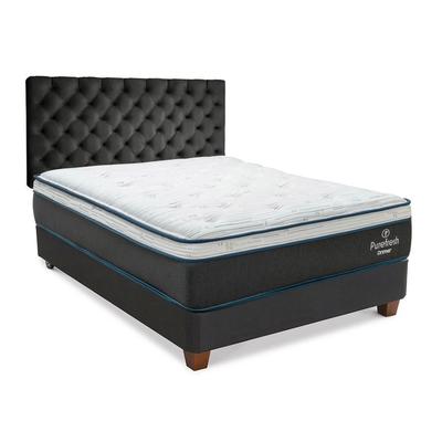 DRIMER DORMITORIO AMERICANO NEW PURE FRESH 1.5 PLAZAS + RESPALDO