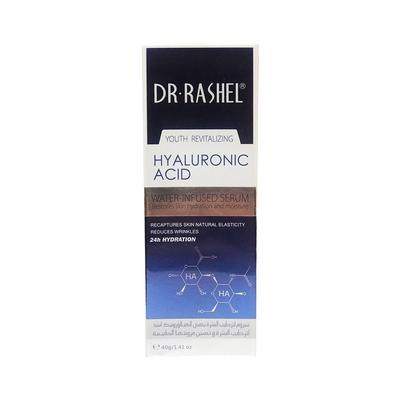 DR RASHEL HYALURONIC ACID SUERO CON INFUSION DE AGUA 40G