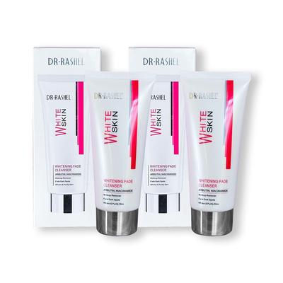DR RASHEL LIMPIADOR BLANQUEADOR Y DECOLORANTE 80ML 2 UNIDADES
