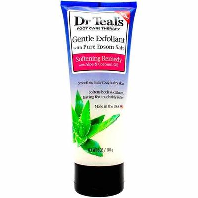 DR TEAL'S EXFOLIANTE PARA PIE DR TEAL'S FOOT THERAPY 170G
