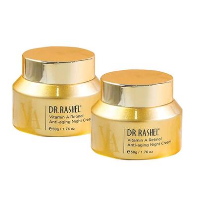 DR. RASHEL 2 CREMA DE NOCHE DE VITAMINA A RETINOL DR RASHEL