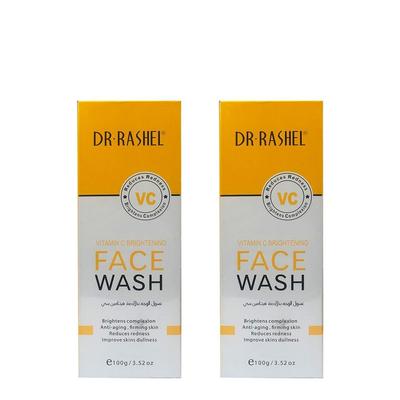 DR. RASHEL 2 DR. RASHEL VITAMINA C LIMPIADOR FACIAL ILUMINADOR 100G