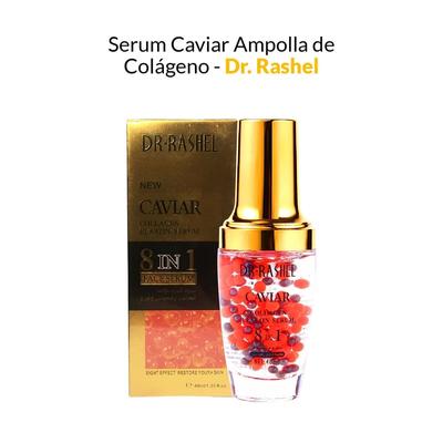 DR. RASHEL C GOLD CAVIAR MULTI-EFFECT RENEWAL FACE SERUM 40ML