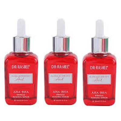 DR. RASHEL SERUM ALPHA HYDROXY ACID AHA-BHA 03 UNIDAD
