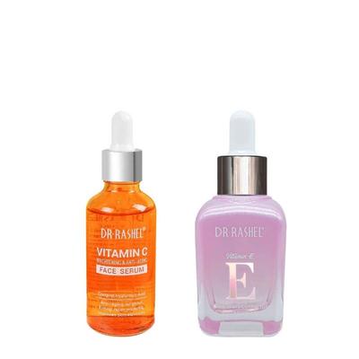 DR. RASHEL SERUM VITAMINA C 50ML + SERUM VITAMINA E DR. RASHEL
