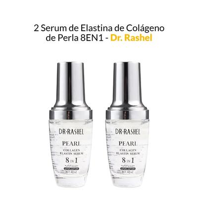 DR. RASHEL SUERO DE ELASTINA DE COLAGENO PERLA 8EN1 40ML