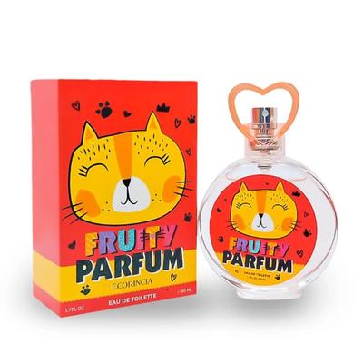 ECORINCIA PERFUME NIÑO/A FRUITY CAT ECORINCIA 50ML