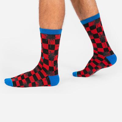ENERSOCKS - MEDIAS DEPORTIVAS HOMBRE 40-43 MULTICOLOR