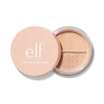 E.L.F. COSMETICS POLVO FIJACION E.L.F. HALO GLOW SEDOSO 0.24 OZS