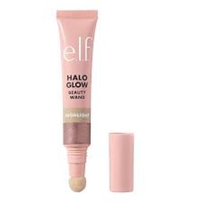 E.L.F. COSMETICS VARITA BELLEZA E.L.F. HALO GLOW ILUMINADORA LIQUIDA PARA PIEL LUMINOSA Y BRILLANTE FORMULA CONSTRUIBLE