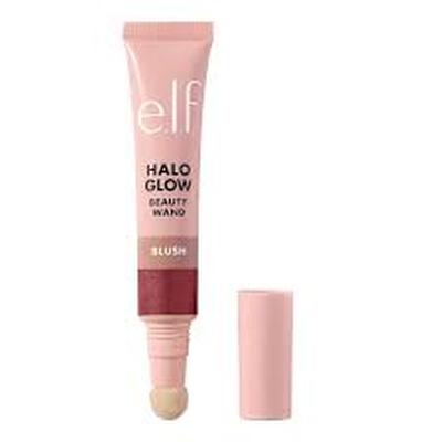 E.L.F. COSMETICS VARITA BELLEZA E.L.F. HALO GLOW RUBOR LIQUIDO PARA MEJILLAS RADIANTES Y ENROJECIDAS INFUNDIDA CON ESCUALANO