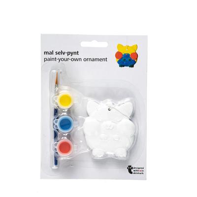 FLYING TIGER FIGURAS DE CERAMICA PARA PINTAR (HAZLO TU MISMO)