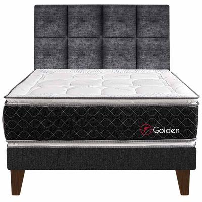 FORLI DORMITORIO EUROPEO GOLDEN POCKET 2 PLAZAS - GOLDEN POCKET 2 PLAZAS