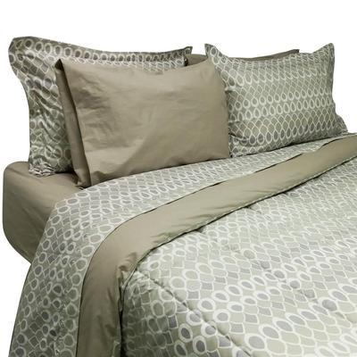FREE HOME PREMIUM EDREDON CON FUNDA SHAM 2 PLAZAS VARANASI