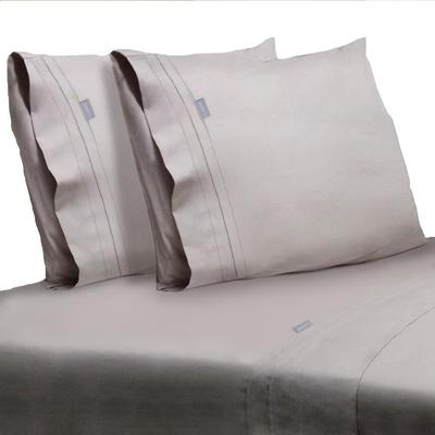 FREE HOME PREMIUM SET X 2 FUNDAS DE ALMOHADA LILA 50 X 70 CM 2
