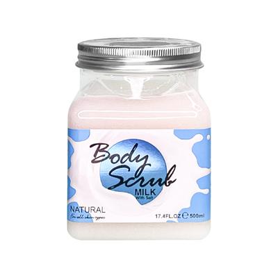 FRUIT OF THE WOKALI EXFOLIANTE CORPORAL LECHE CON SAL 500ML