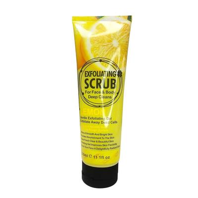 FRUIT OF THE WOKALI GEL EXFOLIANTE ROSTRO Y CUERPO DE LIMON 320ML