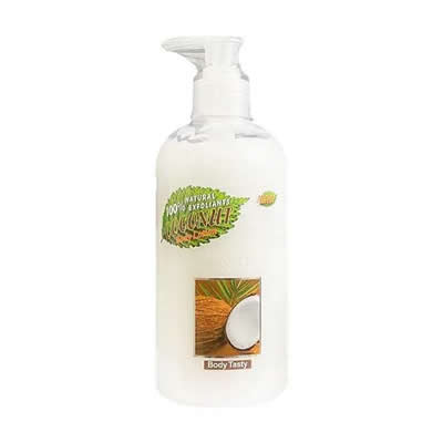 FRUIT OF THE WOKALI LOCION CORPORAL PURIFICANTE E HIDRATANTE COCO 500ML