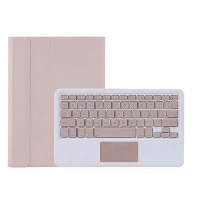 FUNDA CON TECLADO BLUETOOTH CON TOUCHPAD PARA IPAD PRO 11
