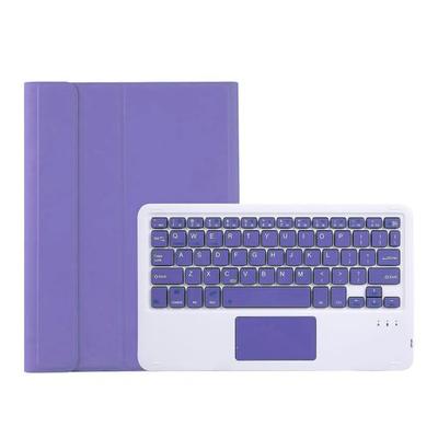 FUNDA CON TECLADO BLUETOOTH CON TOUCHPAD PARA IPAD PRO 129